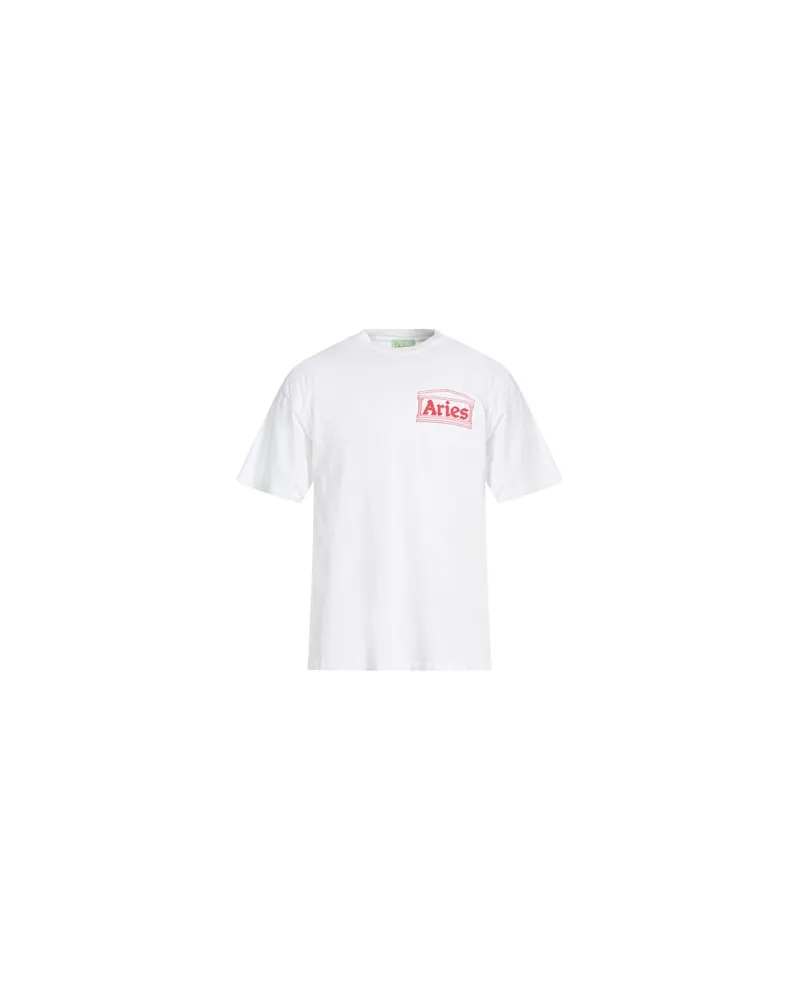 Aries TOPS - T-shirtsauf YOOX.COM Weiß