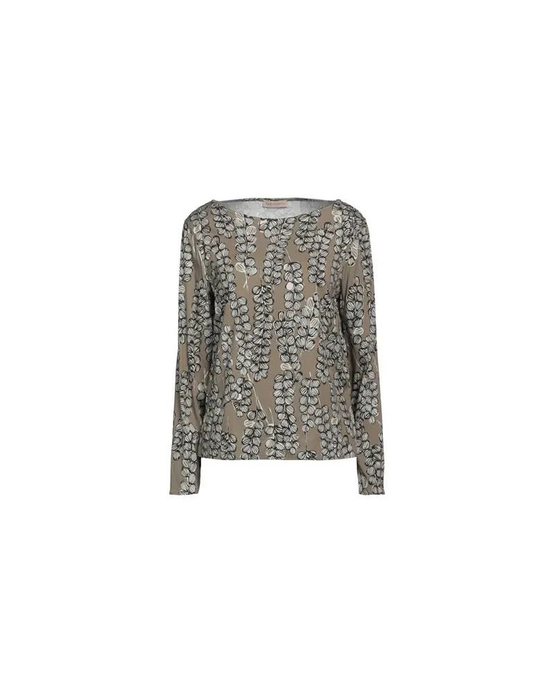 Purotatto TOPS - T-shirtsauf YOOX.COM Khaki
