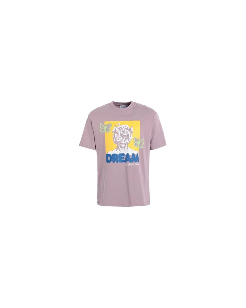 Butter Goods DREAM TEE - TOPS - T-shirtsauf YOOX.COM Lila