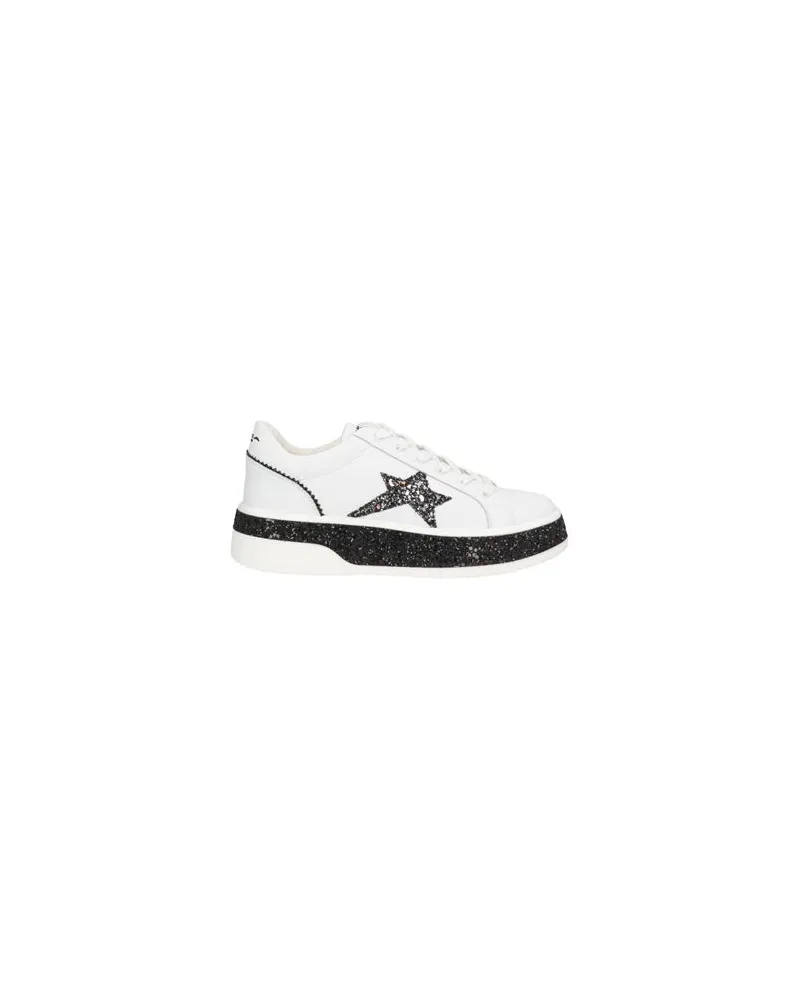 Tosca Blu SCHUHE - Sneakersauf YOOX.COM Weiß