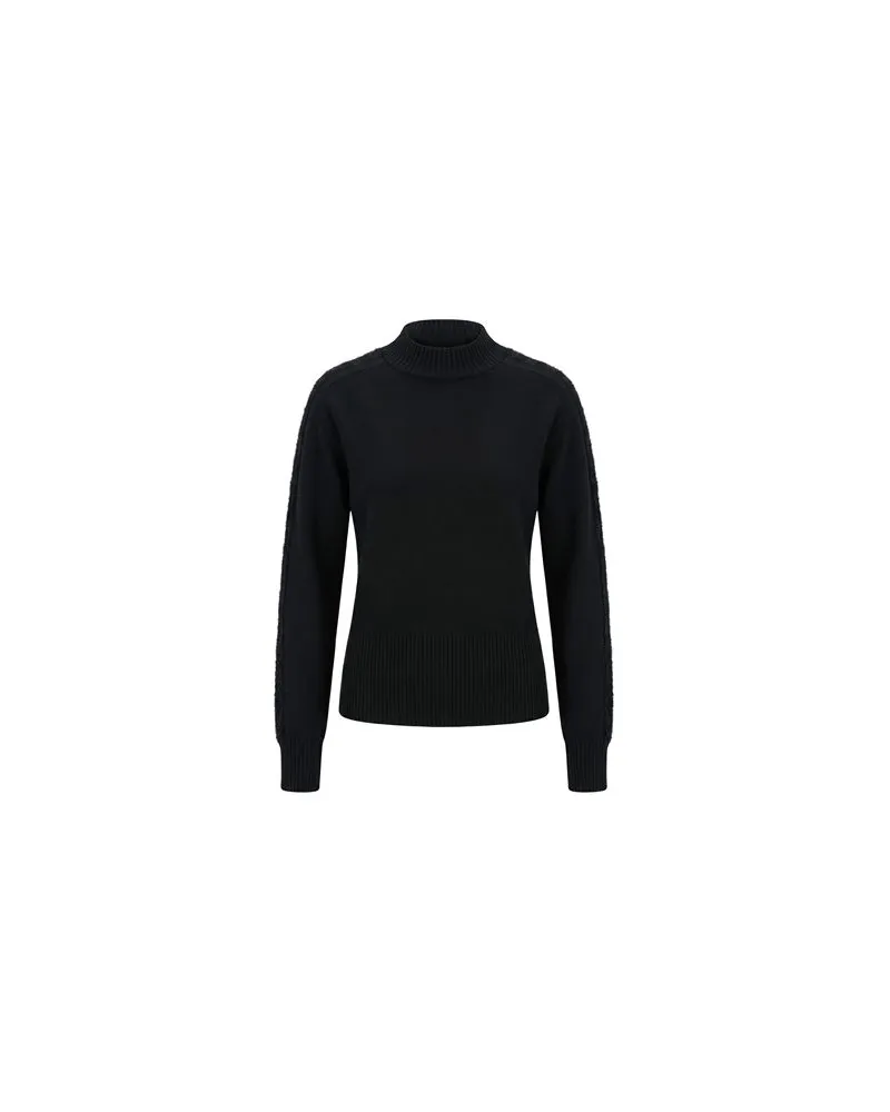 SPORTMAX STRICKWAREN - Rollkragenpulloverauf YOOX.COM Schwarz