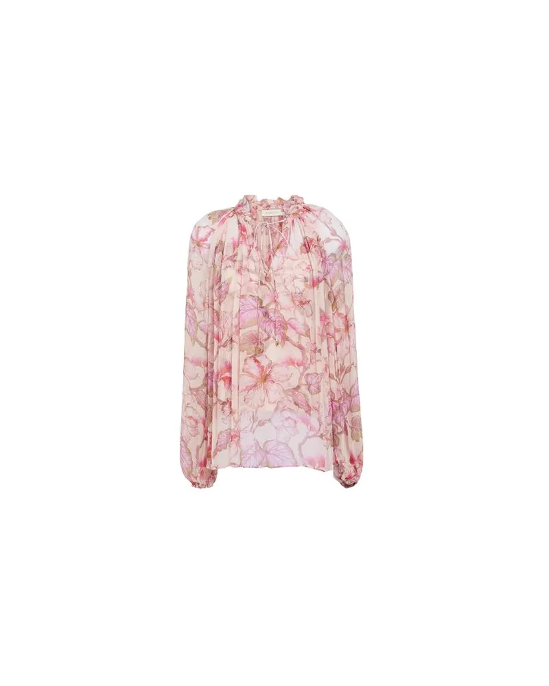 Zimmermann TOPS - Topsauf YOOX.COM Hellrosa