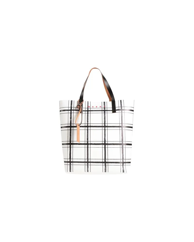 Marni TASCHEN - Handtaschenauf YOOX.COM Weiß
