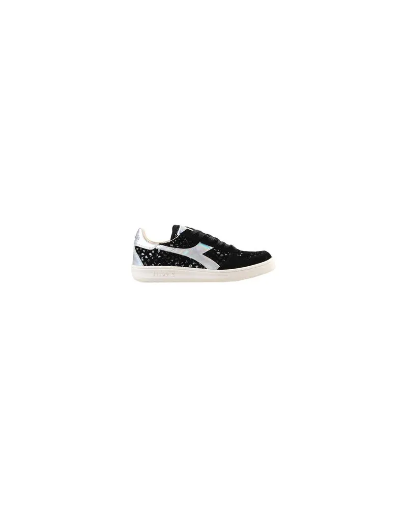 Diadora B.ELITE W   - SCHUHE - Sneakersauf YOOX.COM Silber