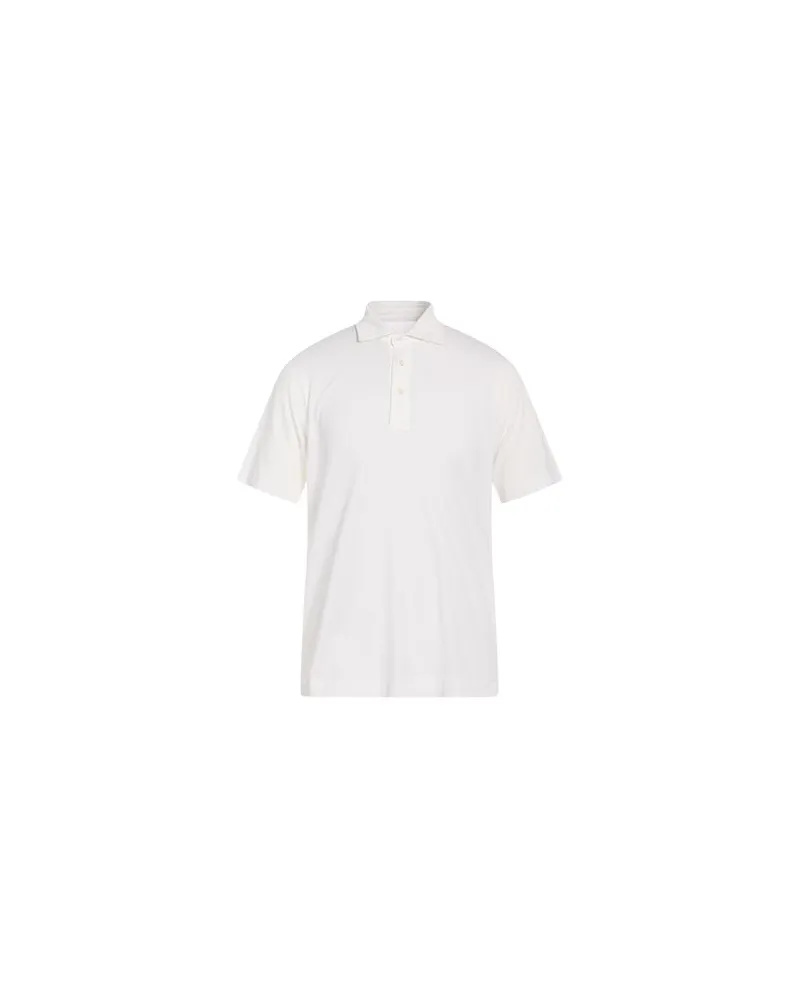 CIRCOLO 1901 TOPS - Poloshirtsauf YOOX.COM Weiß