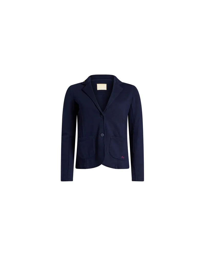Sun68 ANZÜGE und CO-ORDS - Blazersauf YOOX.COM Marineblau