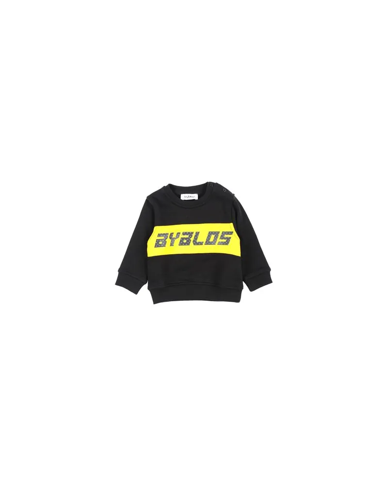 Byblos TOPS - Sweatshirtsauf YOOX.COM Schwarz