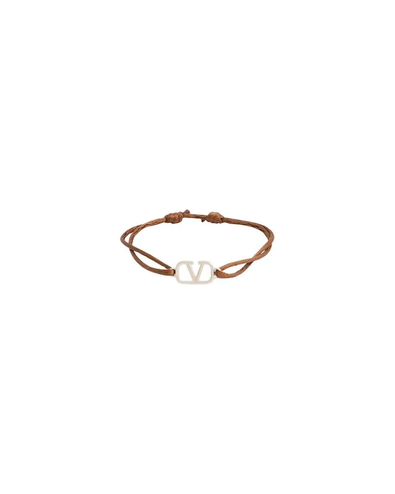 Valentino Garavani SCHMUCK und UHREN - Armbänderauf YOOX.COM Braun