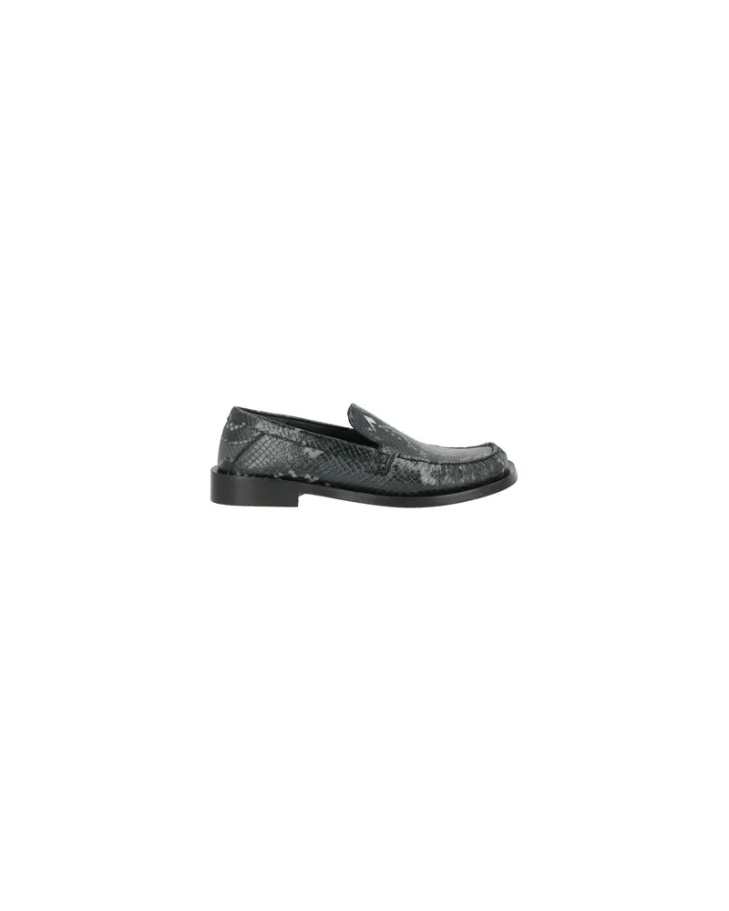 ATTICO SCHUHE - Mokassinsauf YOOX.COM Schwarz