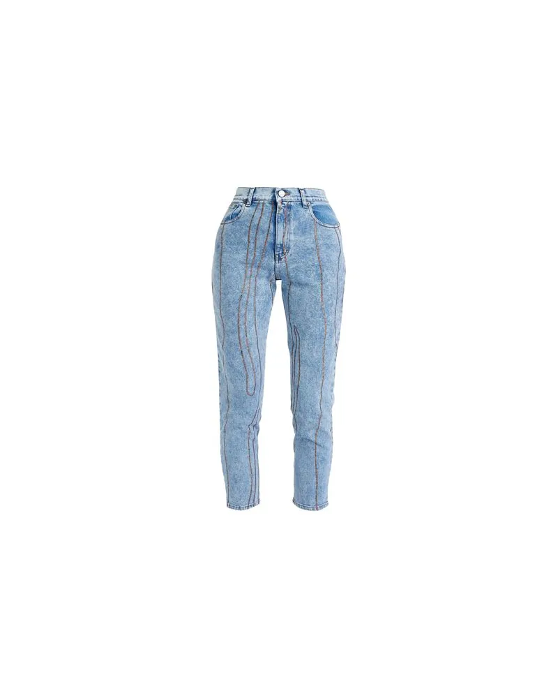 Missoni HOSEN & RÖCKE - Jeanshosenauf YOOX.COM Blau