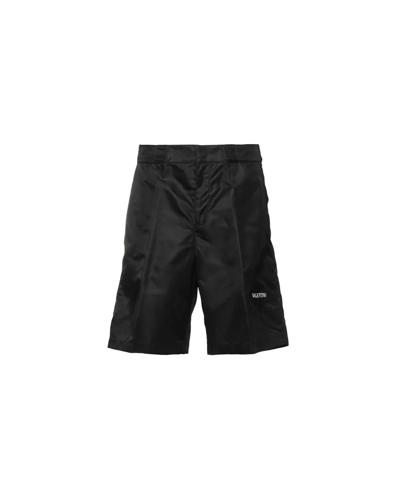 Valentino Garavani HOSEN & RÖCKE - Shorts & Bermudashortsauf YOOX.COM Schwarz