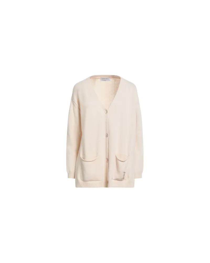 Ermanno Scervino STRICKWAREN - Strickjackenauf YOOX.COM Beige