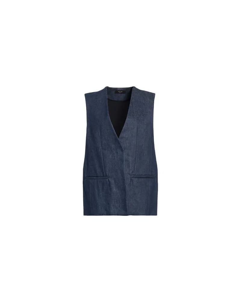 Amiri JACKEN & MÄNTEL - Jeansjacken/Mäntelauf YOOX.COM Blau