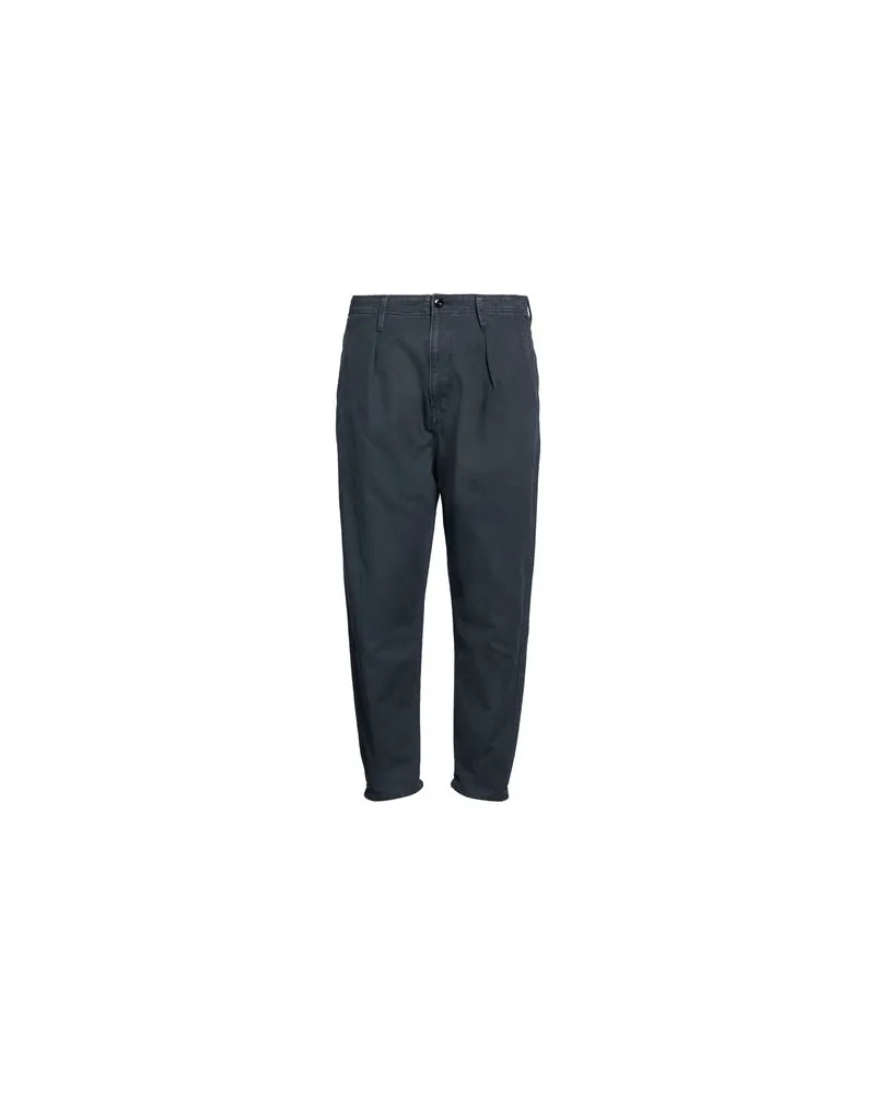 G-STAR RAW HOSEN & RÖCKE - Hosenauf YOOX.COM Marineblau