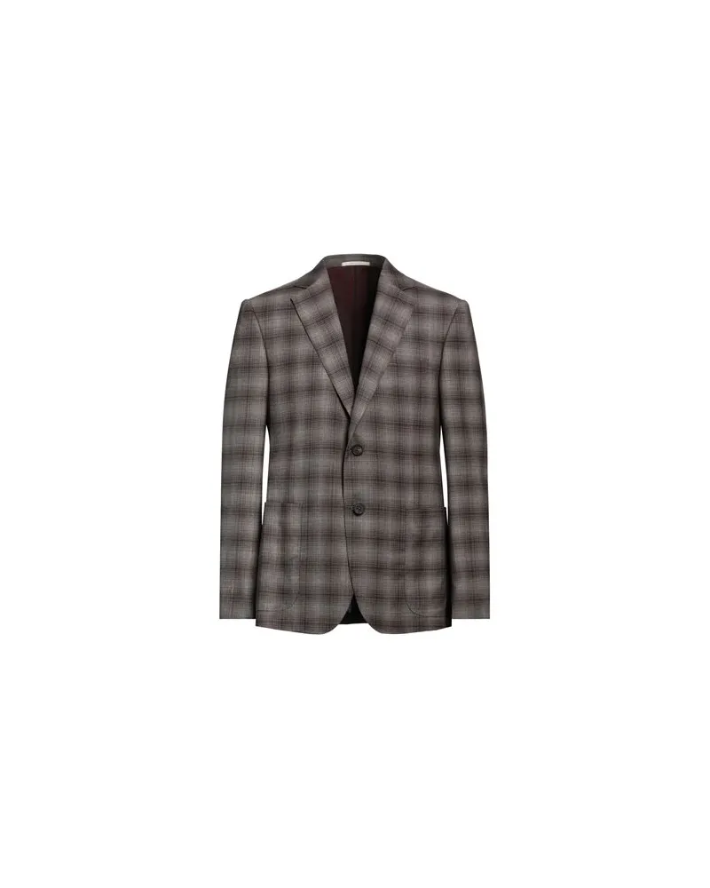 Pal Zileri ANZÜGE und CO-ORDS - Blazersauf YOOX.COM Khaki