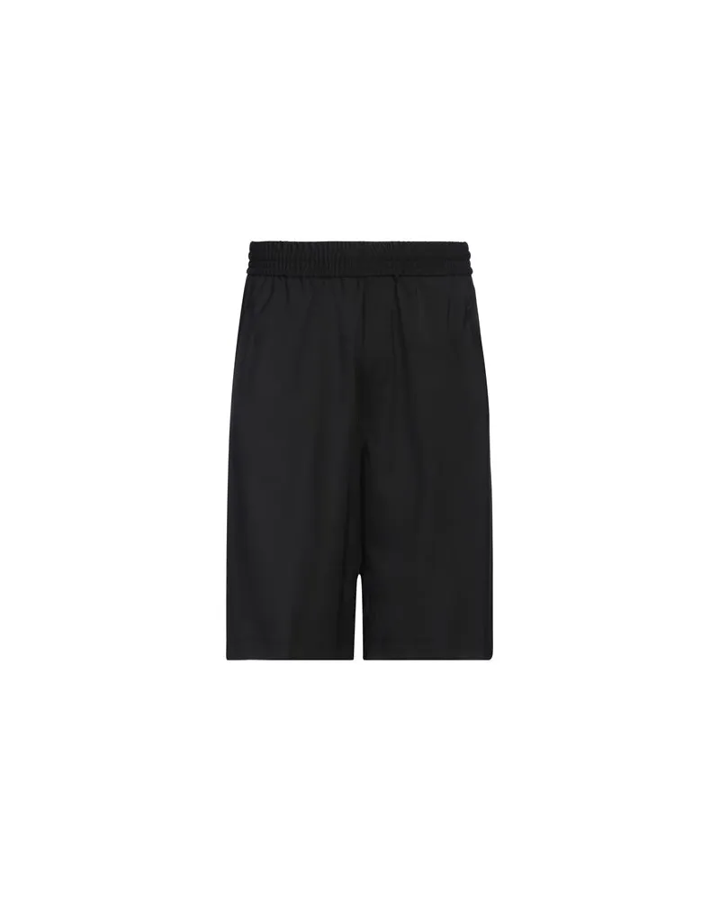 Neil Barrett HOSEN & RÖCKE - Shorts & Bermudashortsauf YOOX.COM Schwarz