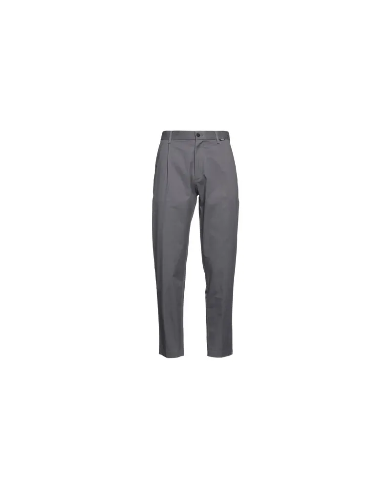 Calvin Klein HOSEN & RÖCKE - Hosenauf YOOX.COM Grau