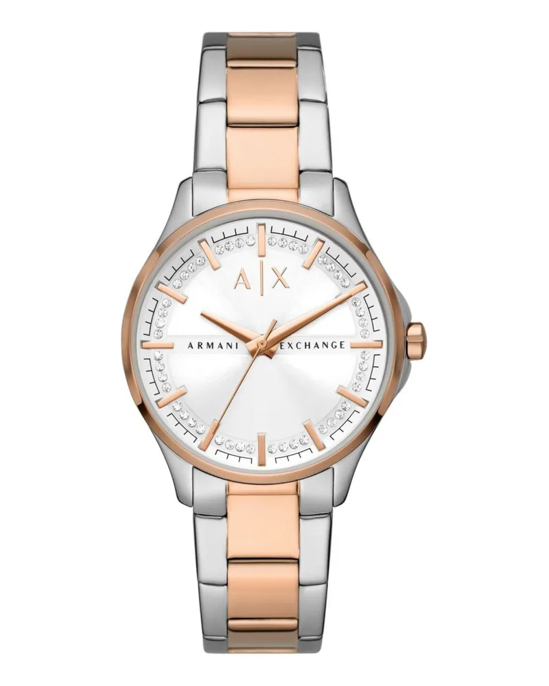 Armani Exchange Armbanduhr Silber