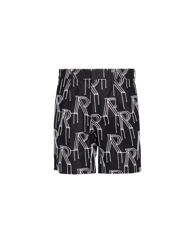 REPRESENT HOSEN & RÖCKE - Shorts & Bermudashortsauf YOOX.COM Schwarz