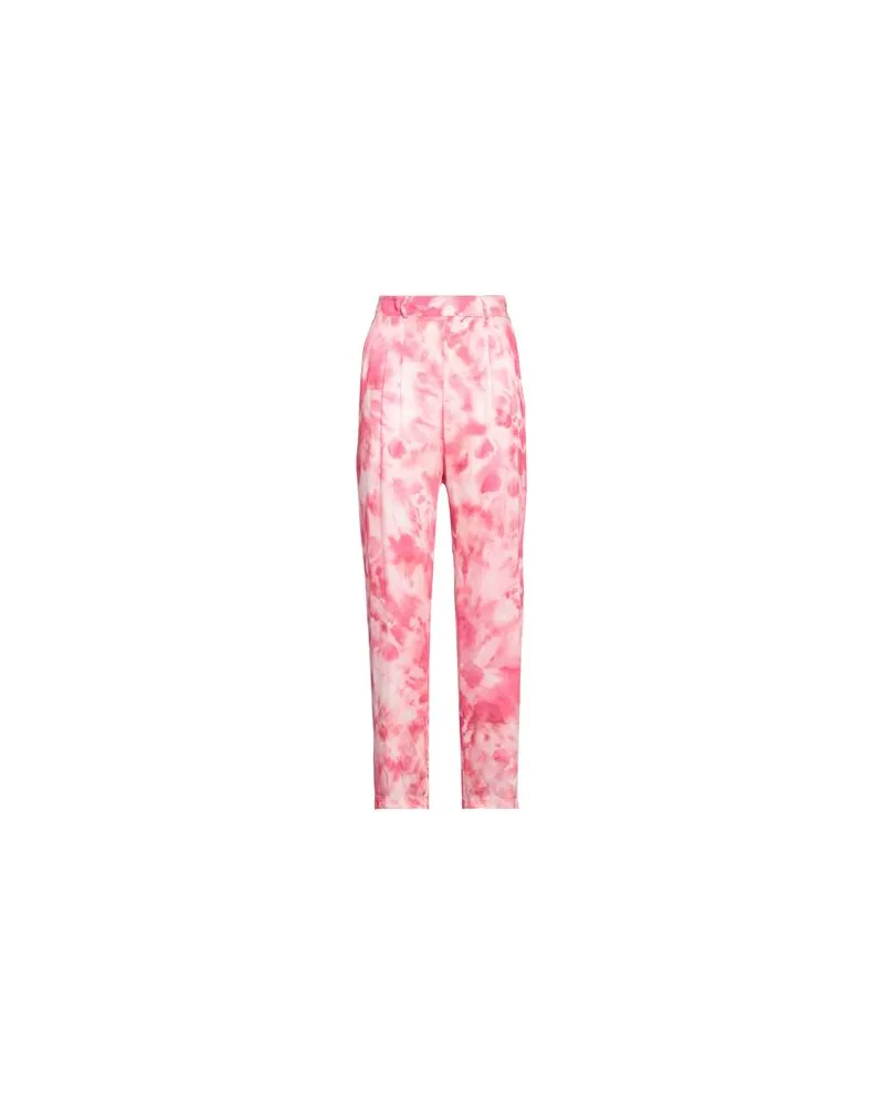 No Secrets HOSEN & RÖCKE - Hosenauf YOOX.COM Fuchsia