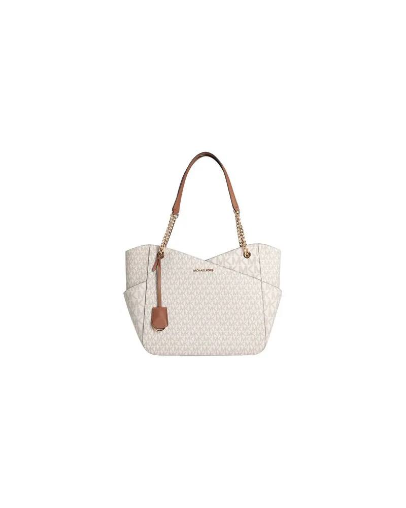 Michael Kors TASCHEN - Schultertaschenauf YOOX.COM Elfenbein