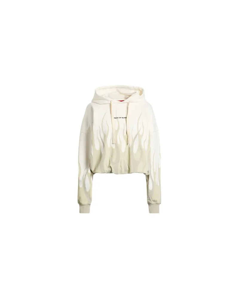 Vision Of Super TOPS - Sweatshirtsauf YOOX.COM Weiß