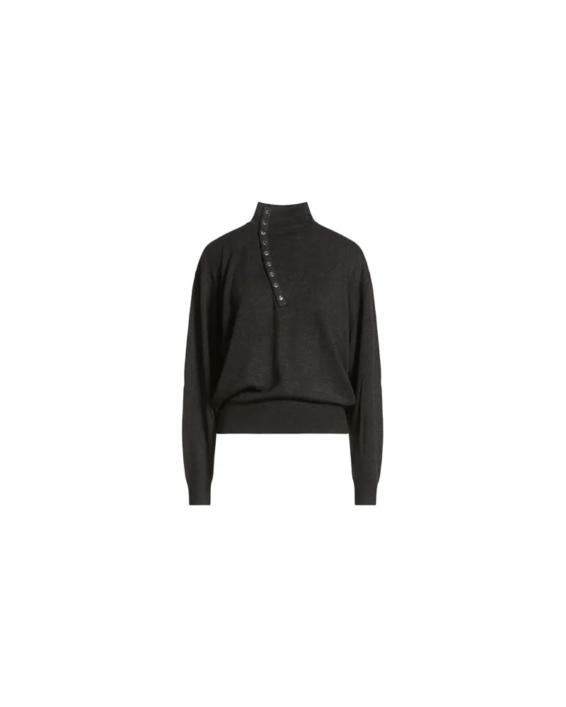 Isabel Marant STRICKWAREN - Rollkragenpulloverauf YOOX.COM Braungrau