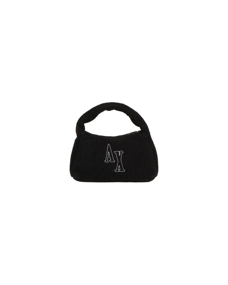 Armani Exchange TASCHEN - Handtaschenauf YOOX.COM Schwarz