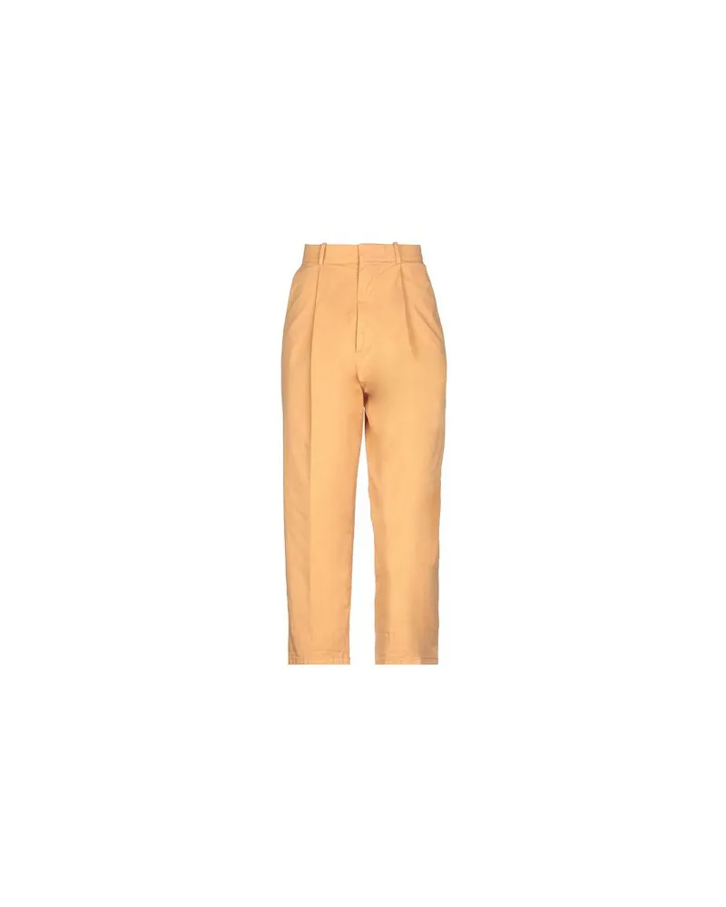 Haikure HOSEN & RÖCKE - Hosenauf YOOX.COM Pfirsich