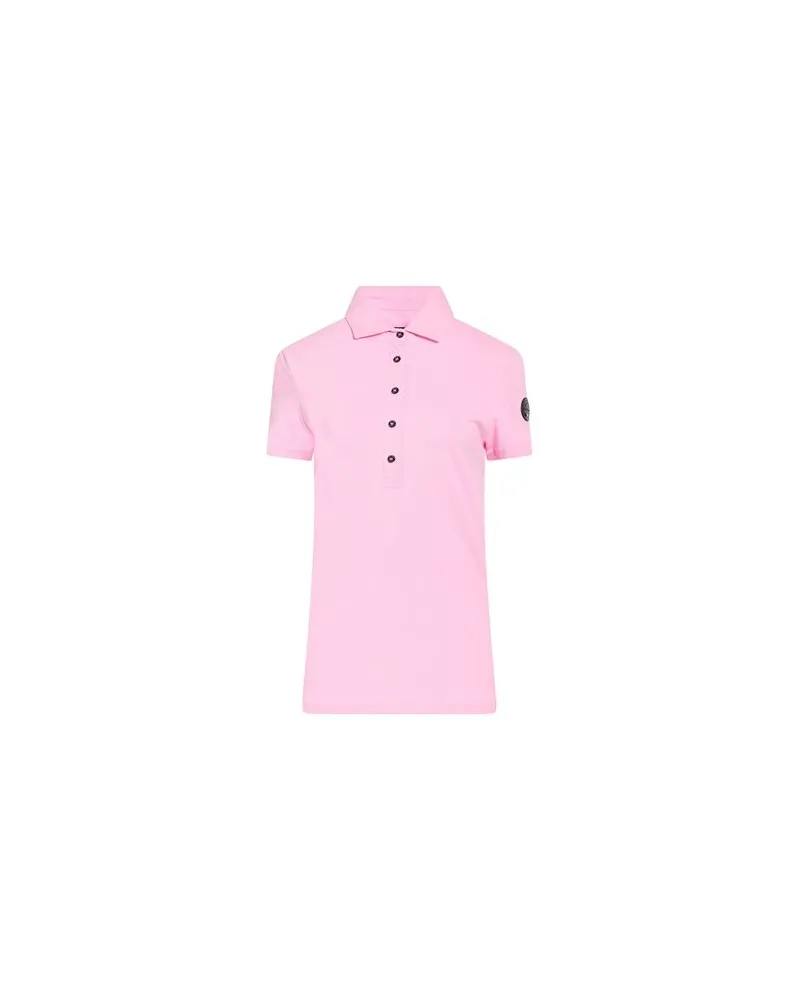 Museum  TOPS - Poloshirtsauf YOOX.COM Rosa