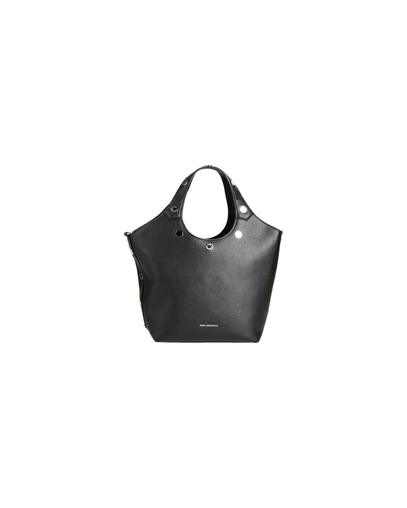 Karl Lagerfeld TASCHEN - Handtaschenauf YOOX.COM Schwarz