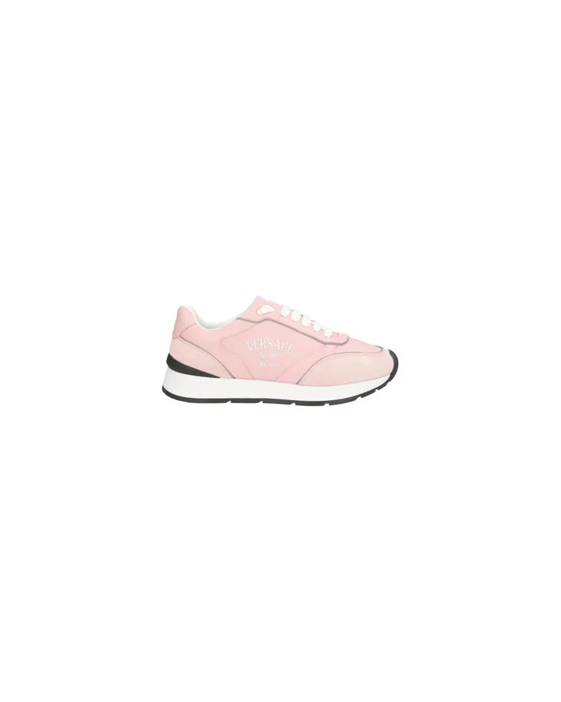 Versace SCHUHE - Sneakersauf YOOX.COM Rosa