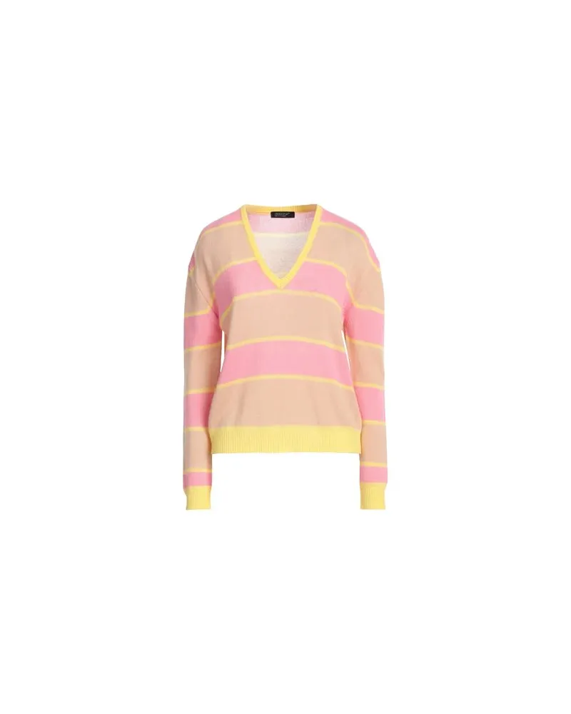 ARAGONA STRICKWAREN - Pulloverauf YOOX.COM Rosa