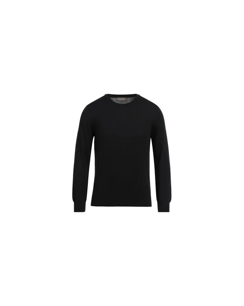 Cruciani STRICKWAREN - Pulloverauf YOOX.COM Schwarz