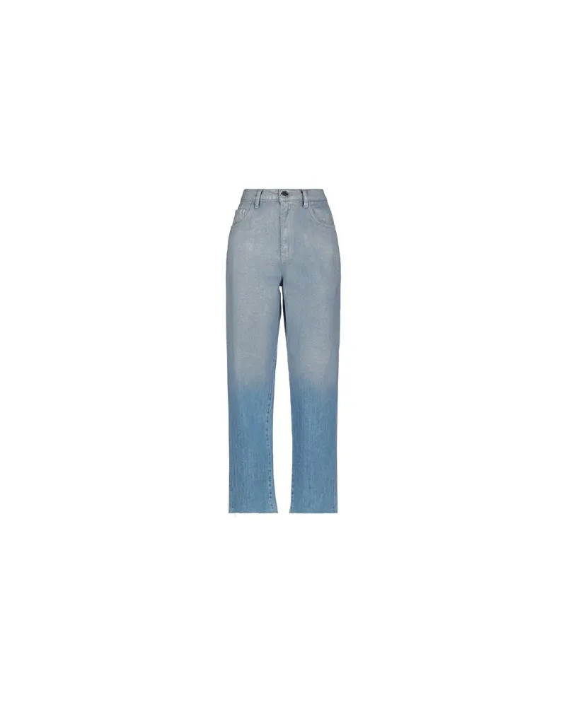 Pinko HOSEN & RÖCKE - Jeanshosenauf YOOX.COM Blau