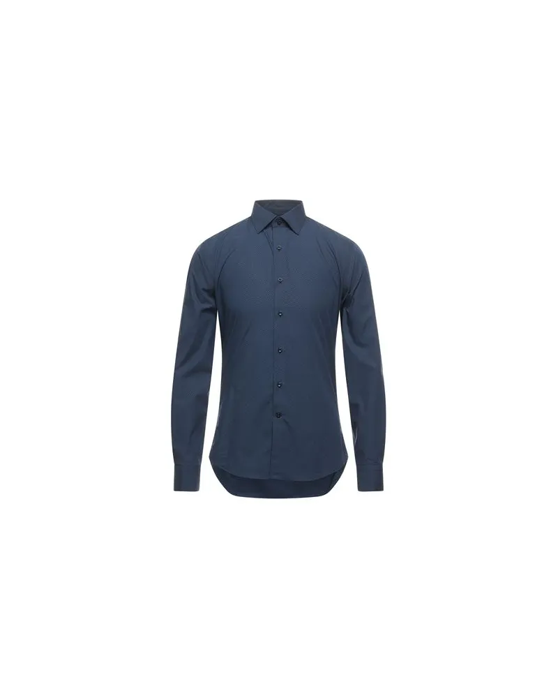 Paul & Shark TOPS - Hemdenauf YOOX.COM Nachtblau
