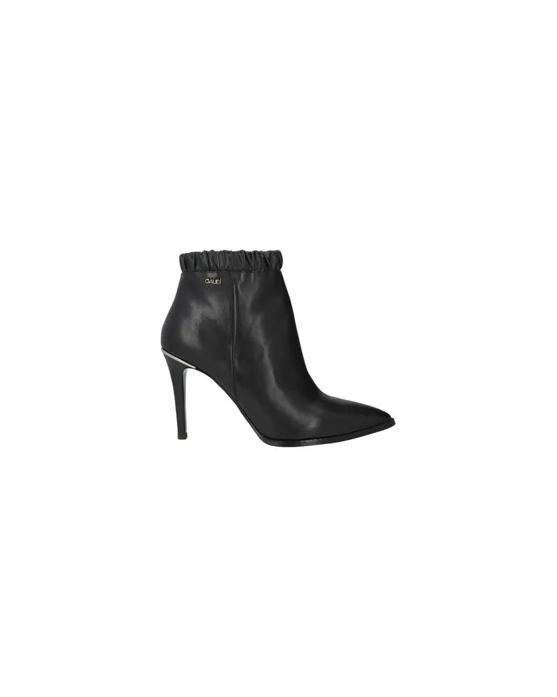 Gaudi SCHUHE - Stiefelettenauf YOOX.COM Schwarz