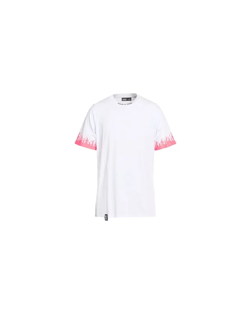 Vision Of Super TOPS - T-shirtsauf YOOX.COM Weiß
