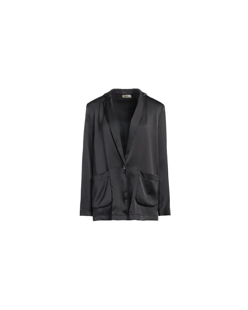 Herno ANZÜGE und CO-ORDS - Blazersauf YOOX.COM Schwarz