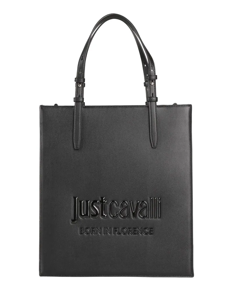 Just Cavalli Handtaschen Schwarz