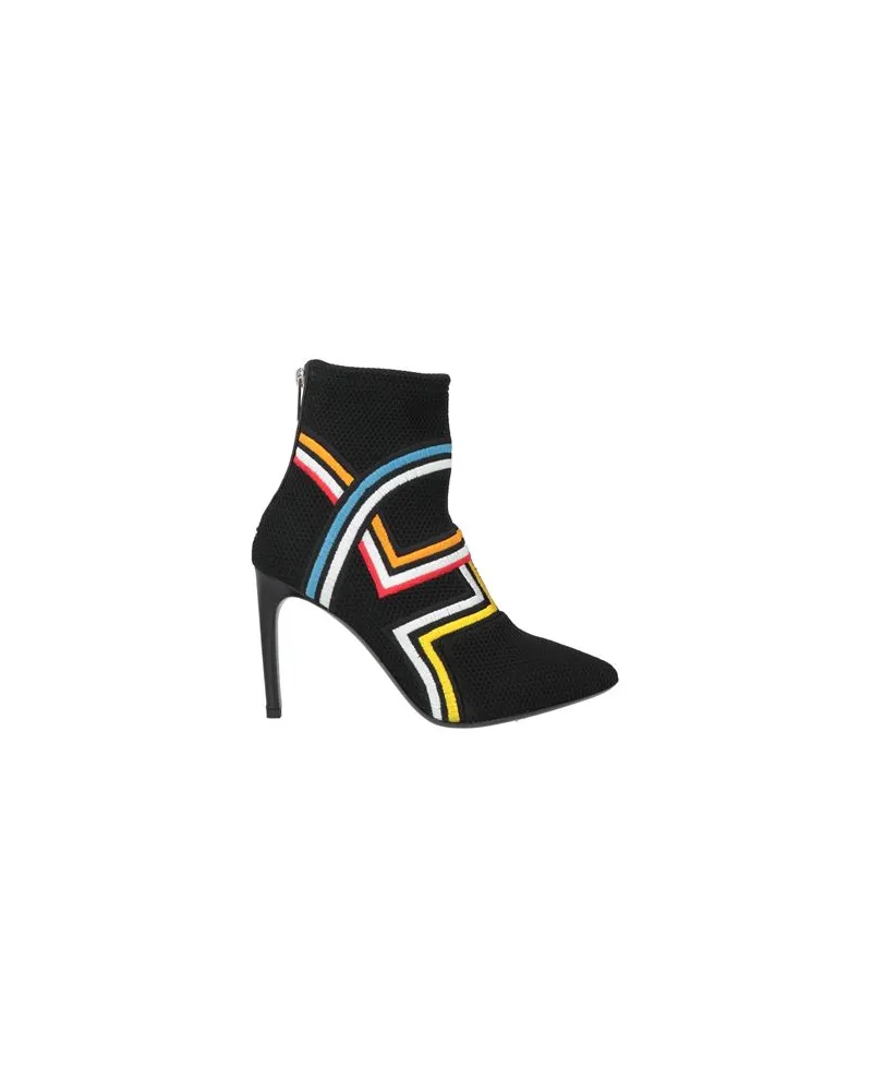 Iceberg SCHUHE - Stiefelettenauf YOOX.COM Schwarz