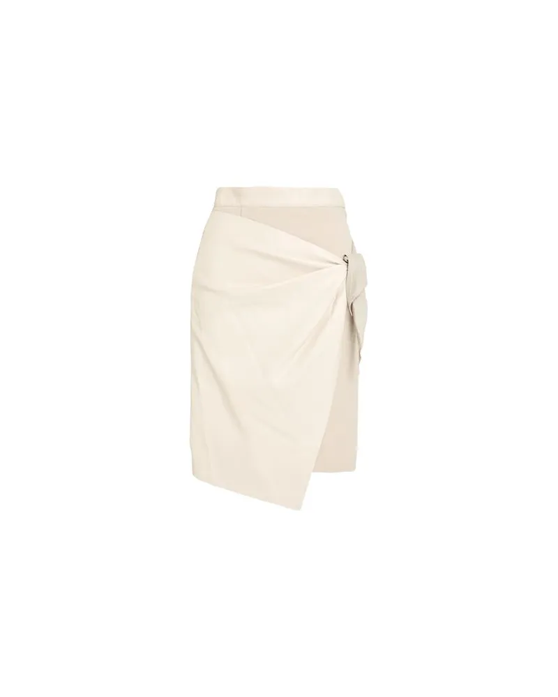 Jucca HOSEN & RÖCKE - Miniröckeauf YOOX.COM Elfenbein