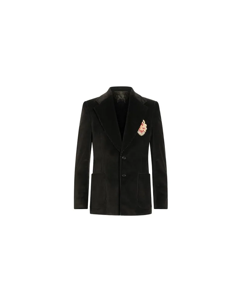 Roberto Cavalli ANZÜGE und CO-ORDS - Blazersauf YOOX.COM Dunkelgrün