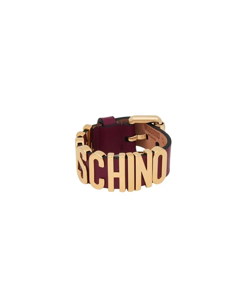 Moschino SCHMUCK und UHREN - Armbänderauf YOOX.COM Purpur
