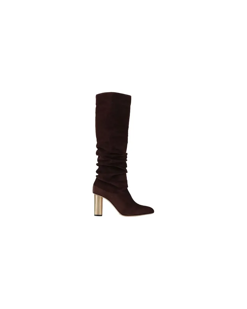 Rodo SCHUHE - Stiefelauf YOOX.COM Schokobraun