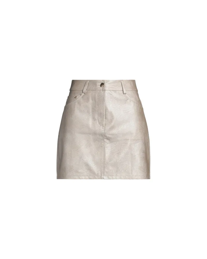 Kaos HOSEN & RÖCKE - Miniröckeauf YOOX.COM Platin