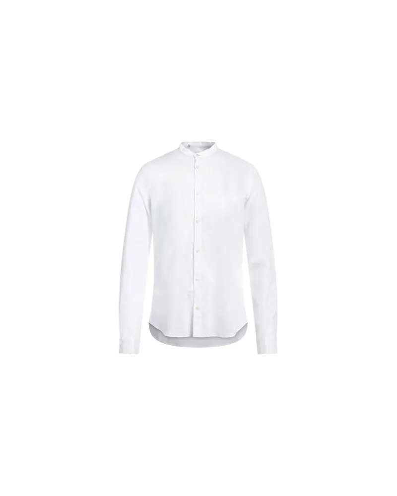 Manuel Ritz TOPS - Hemdenauf YOOX.COM Weiß