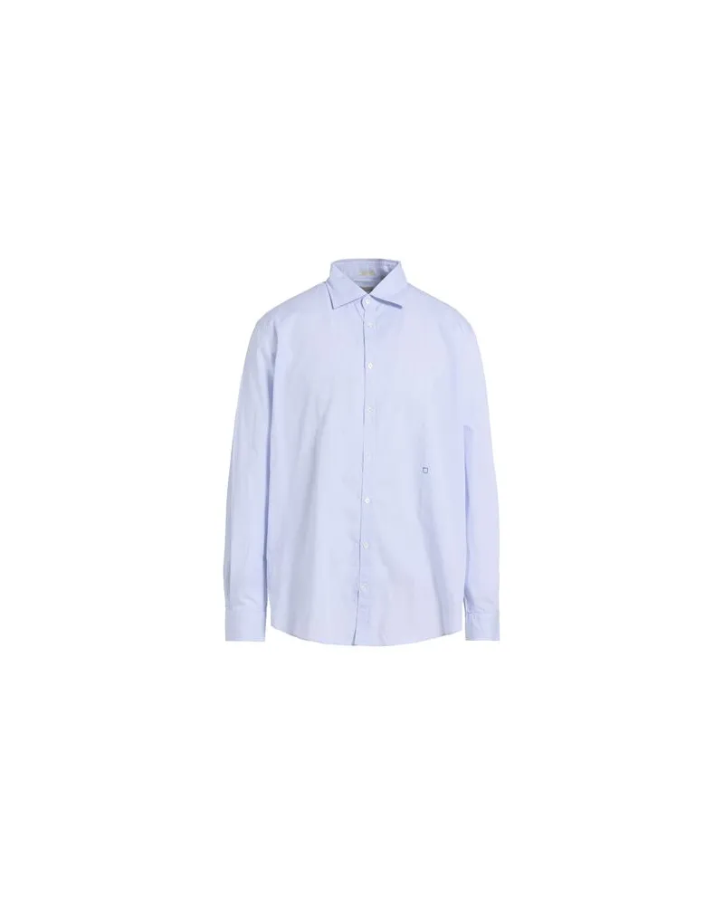 Massimo Alba TOPS - Hemdenauf YOOX.COM Blau