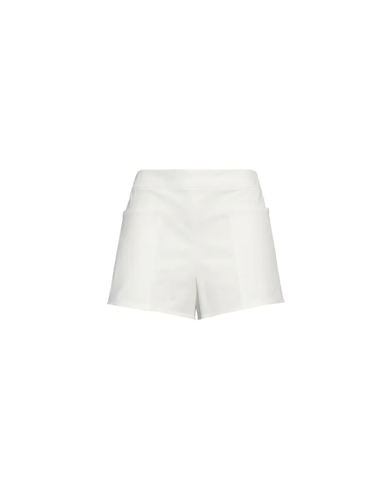 Max Mara HOSEN & RÖCKE - Shorts & Bermudashortsauf YOOX.COM Weiß