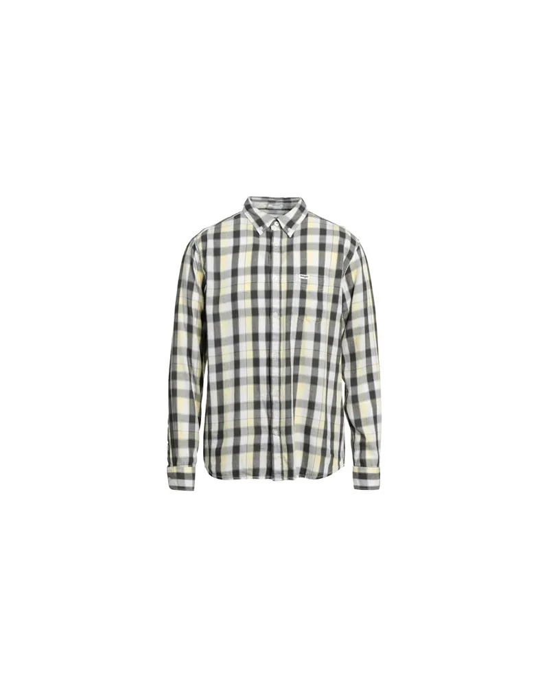 Wrangler TOPS - Hemdenauf YOOX.COM Blei